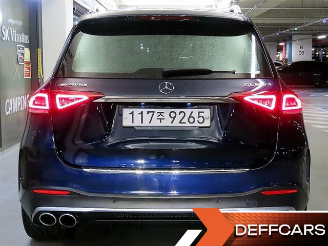 Mercedes GLE-CLASS AMG GLE53 4MATIC+ купить на сайте DeffCars