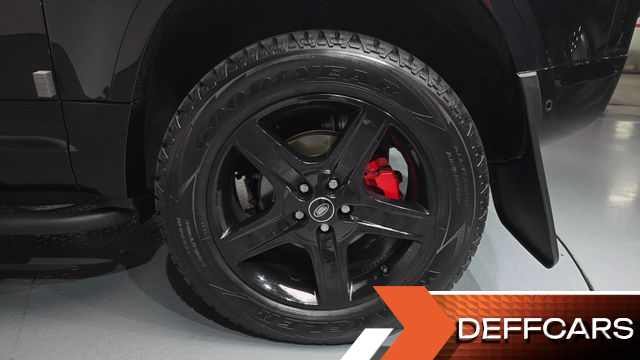 Land Rover DEFENDER 90 D250 X-Dynamic SE купить на сайте DeffCars