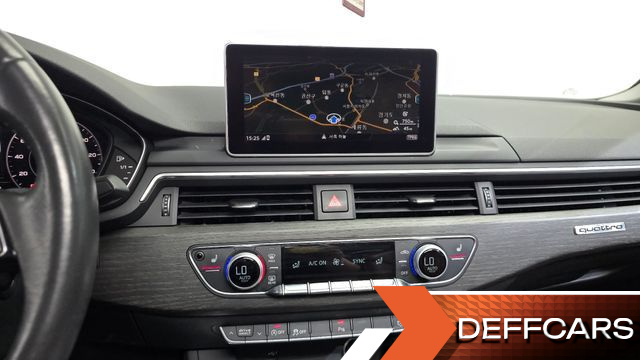 Audi A4 35 TDI Quattro Premium купить на сайте DeffCars