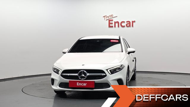 Mercedes A-CLASS A220 Sedan купить на сайте DeffCars