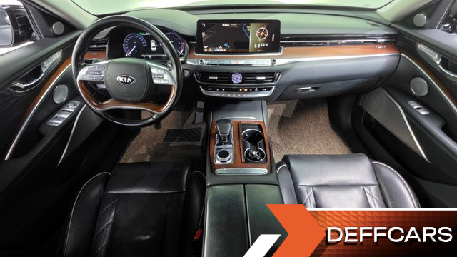 Kia K9 3.3 T-GDI MastersⅡ купить на сайте DeffCars