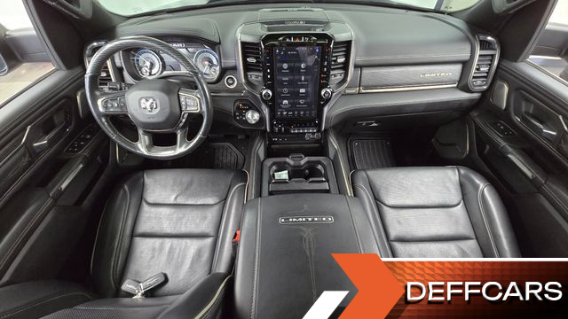 Dodge RAM PICK UP 5.7 купить на сайте DeffCars