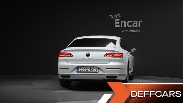 Volkswagen ARTEON 2.0 TDI Prestige купить на сайте DeffCars