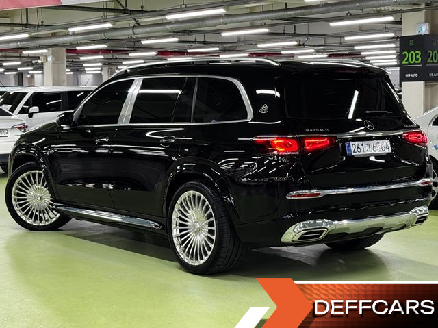 Mercedes GLS-CLASS Maybach GLS600 4MATIC купить на сайте DeffCars