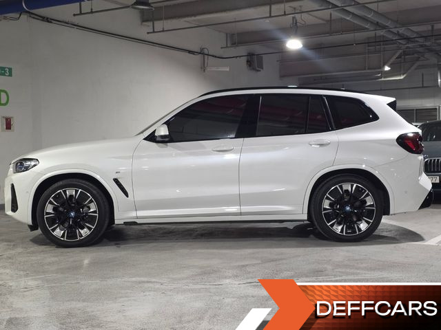 BMW IX3 M Sports купить на сайте DeffCars