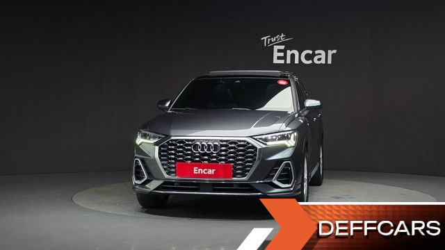 Audi Q3 35 TDI Premium Sportback купить на сайте DeffCars