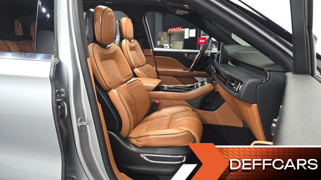 Lincoln AVIATOR 3.0 Black Label AWD купить на сайте DeffCars