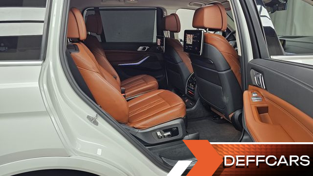 BMW X7 xDrive 40d Design Pure Excellence 6-Seater купить на сайте DeffCars