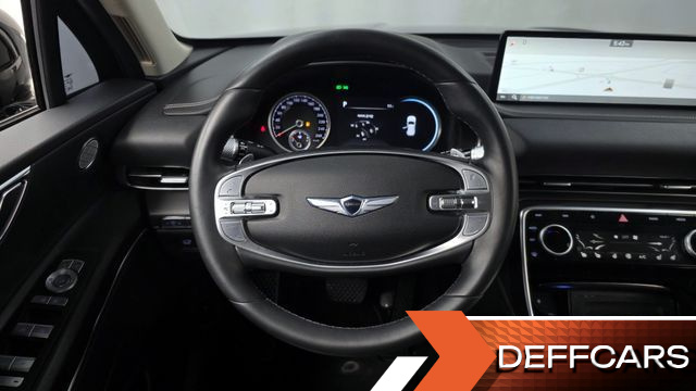 Genesis GV80 2.5T Gasoline 2WD купить на сайте DeffCars