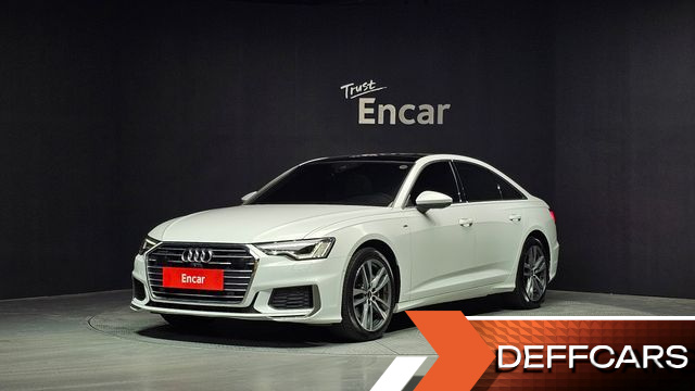Audi A6 45 TDI Quattro Premium купить на сайте DeffCars