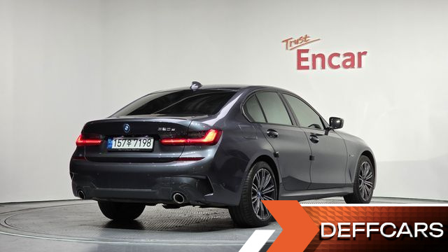 BMW 3-SERIES 320e M Sports купить на сайте DeffCars