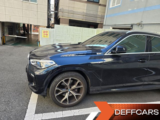 BMW X6 xDrive30d M Sport купить на сайте DeffCars
