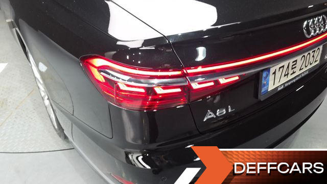 Audi A8 50 TDI Quattro LWB купить на сайте DeffCars