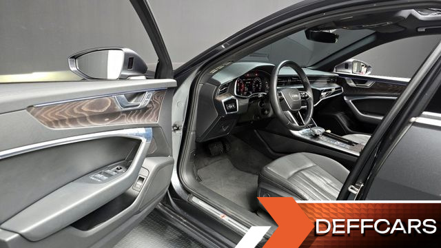 Audi A6 40 TDI Premium купить на сайте DeffCars
