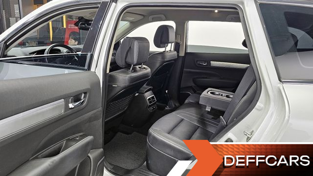 Renault-KoreaSamsung QM6 2.0 GDe RE 2WD купить на сайте DeffCars