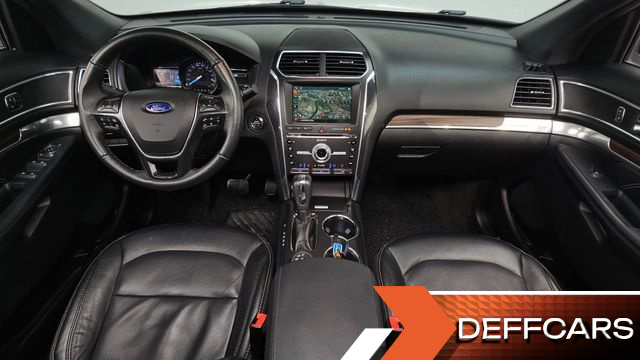 Ford EXPLORER 2.3 Limited 4WD 5th купить на сайте DeffCars