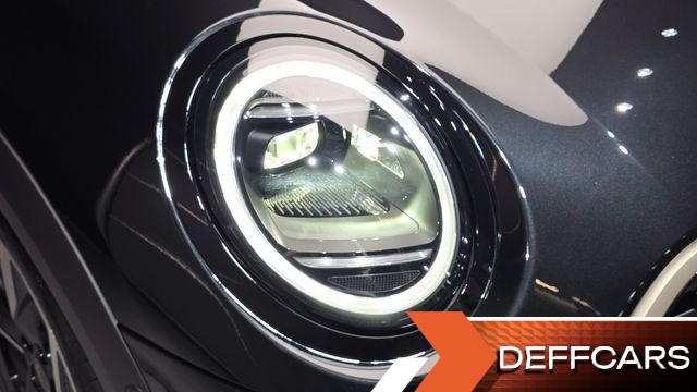Mini COOPER CONVERTIBLE Favoured купить на сайте DeffCars