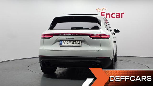 Porsche CAYENNE 3.0 PLATINUM EDITION купить на сайте DeffCars