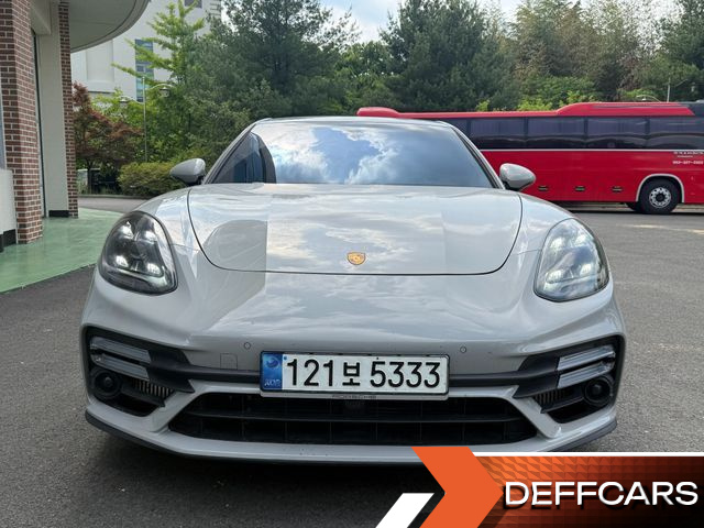 Porsche PANAMERA 4.0 Turbo S купить на сайте DeffCars