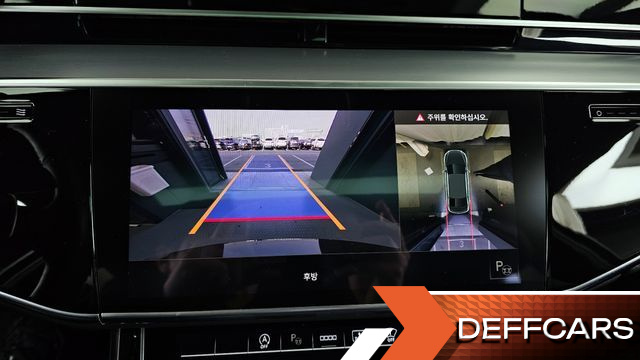 Audi A8 55 TFSI Quattro LWB купить на сайте DeffCars