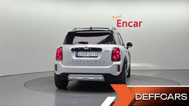 Mini COUNTRYMAN Classic 2nd купить на сайте DeffCars