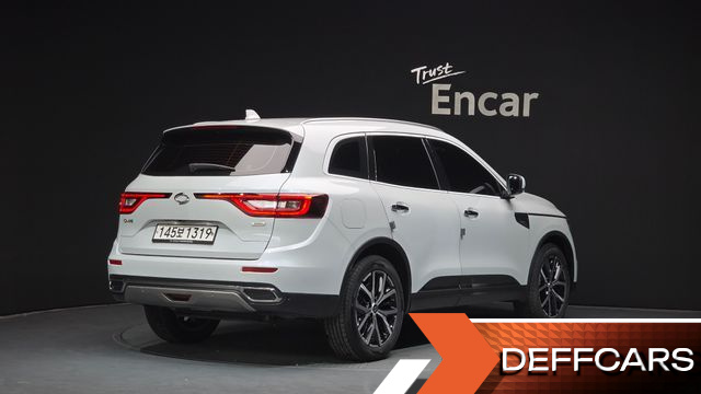 Renault-KoreaSamsung QM6 2.0 GDe RE Signature 2WD купить на сайте DeffCars