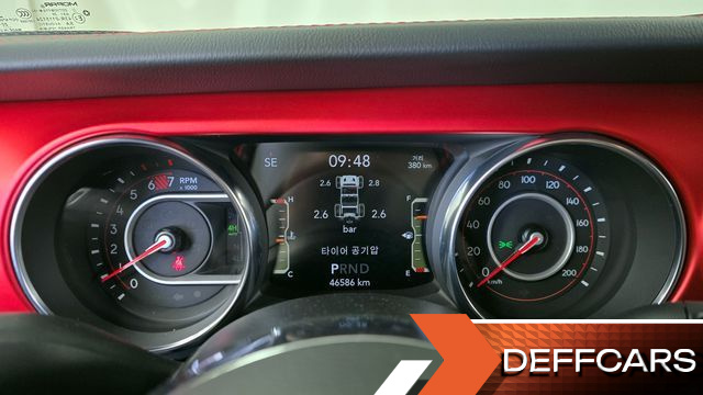 Jeep WRANGLER 2.0 Rubicon 4Door купить на сайте DeffCars