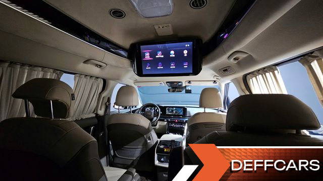 Kia CARNIVAL Gasoline 9-Seater Hi-Limousine Signature купить на сайте DeffCars