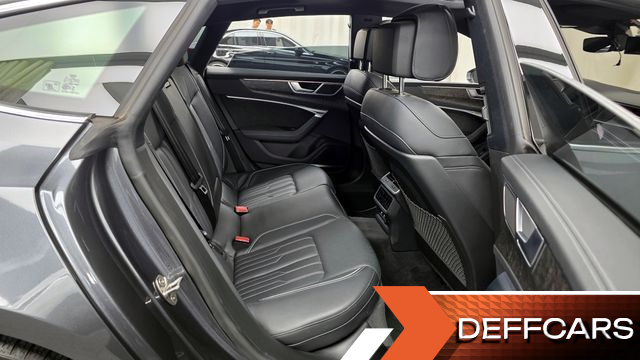 Audi A7 50 TDI Quattrp Premium купить на сайте DeffCars