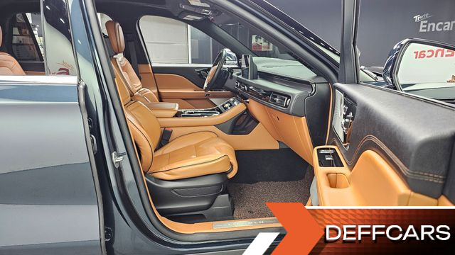 Lincoln AVIATOR 3.0 Black Label AWD купить на сайте DeffCars