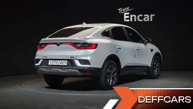 Renault-KoreaSamsung XM3 1.3 TCe RE купить на сайте DeffCars