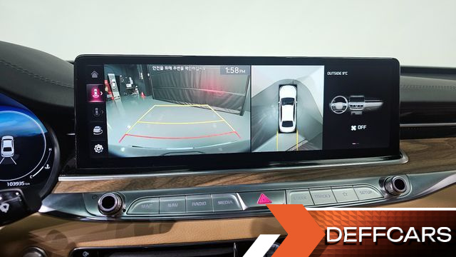 Kia K9 3.8 GDI AWD Best Selection Ⅰ купить на сайте DeffCars