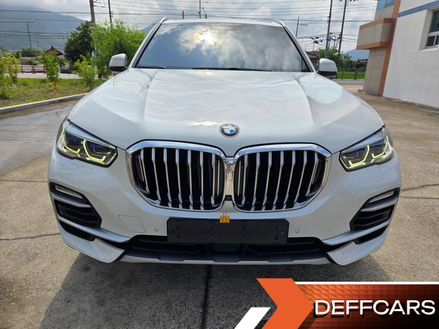BMW X5 xDrive 40i xLine купить на сайте DeffCars