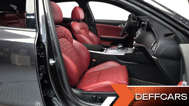 Kia STINGER 3.3 GT AWD Masters Turbo Package купить на сайте DeffCars