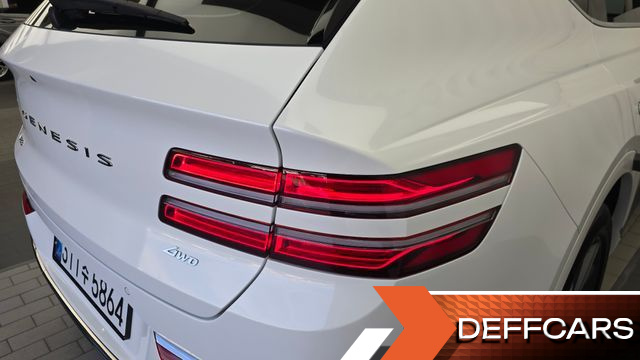 Genesis GV80 2.5T Gasoline AWD купить на сайте DeffCars