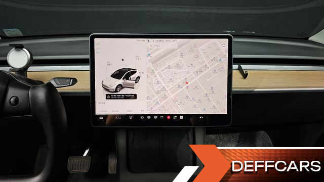 Tesla MODEL Y Long Range AWD купить на сайте DeffCars