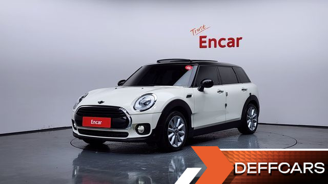 Mini CLUBMAN Standard 2nd купить на сайте DeffCars