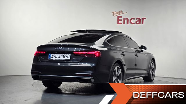 Audi A5 40 TFSI Quattro Sportback купить на сайте DeffCars