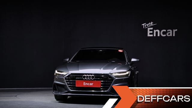 Audi A7 55 TFSI Quattro Premium купить на сайте DeffCars