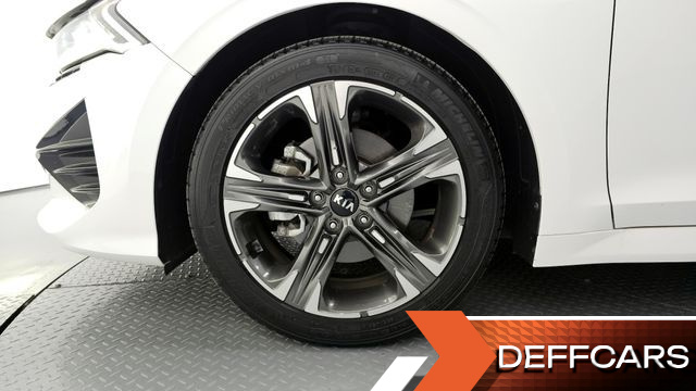 Kia K5 2.0 Prestige купить на сайте DeffCars