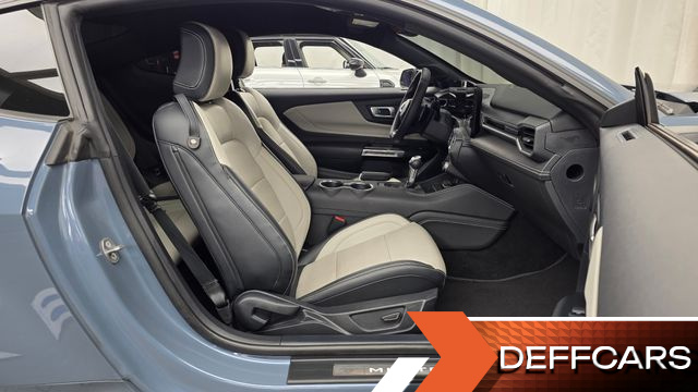 Ford MUSTANG 5.0 GT Premium Coupe купить на сайте DeffCars