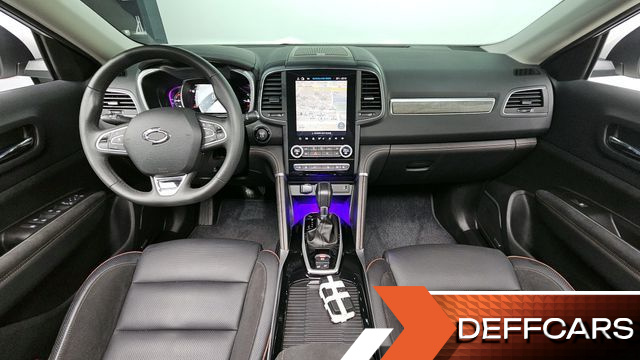Renault-KoreaSamsung QM6 2.0 GDe PREMIERE 2WD купить на сайте DeffCars