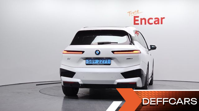 BMW IX xDrive50 Sports Plus купить на сайте DeffCars