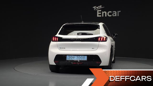 Peugeot 208 GT купить на сайте DeffCars