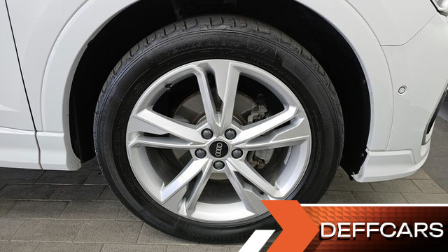 Audi Q3 35 TDI Premium Sportback купить на сайте DeffCars