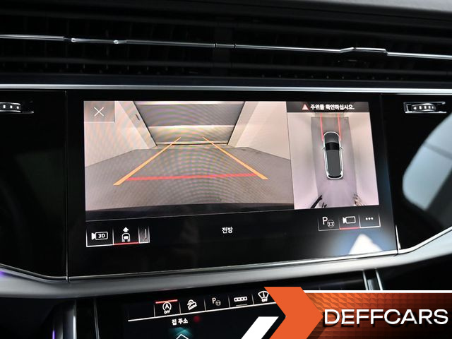 Audi Q7 55 TFSI Quattro Premium купить на сайте DeffCars