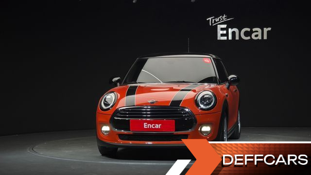 Mini COOPER Standard Third Generation купить на сайте DeffCars