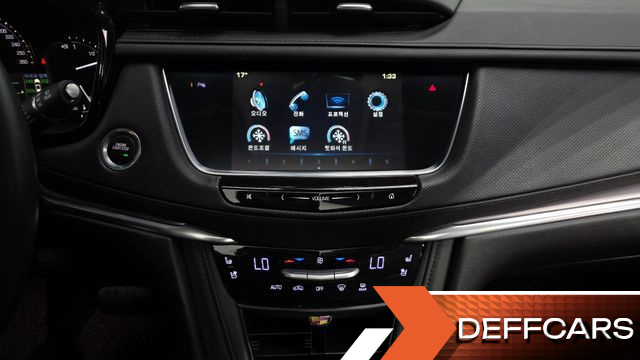 Cadillac XT5 3.6 Premium Plus AWD купить на сайте DeffCars