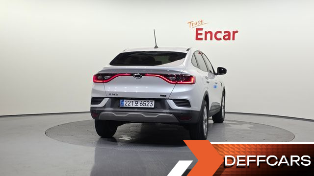 Renault-KoreaSamsung XM3 1.6 GTe LE купить на сайте DeffCars
