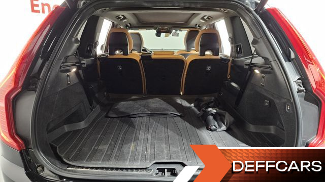 Volvo XC90 T6 Inscription купить на сайте DeffCars